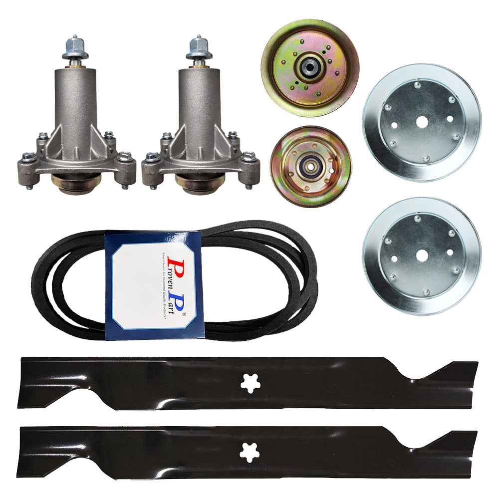 46” YT3000 YTS3000 Deck Rebuild Kit 46” For Husqvarna PB195H46YT YTH21K46