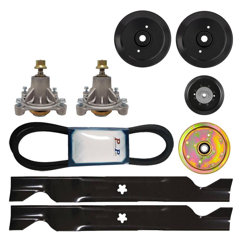 Proven Part Deck Rebuild Kit 46" For Husqvarna Models RZ4623, RZ4621, RZ46i, YTS4000