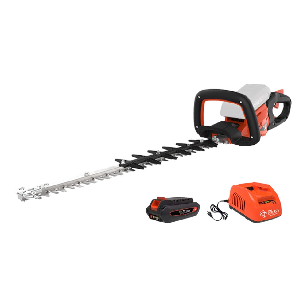 Echo Eforce 56V X-Series 22" Double-Sided Hedge Trimmer Kit