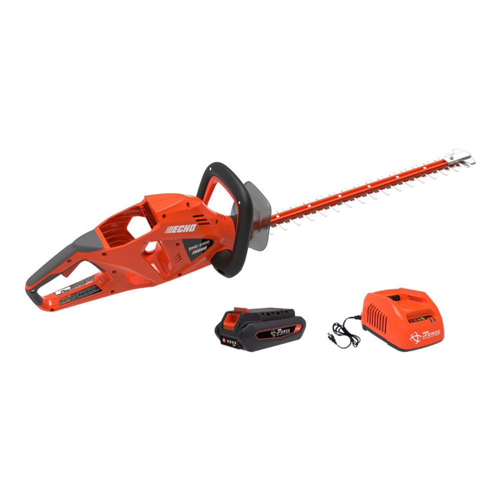 Echo Eforce 56V Battery Powered Hedge Trimmer Kit