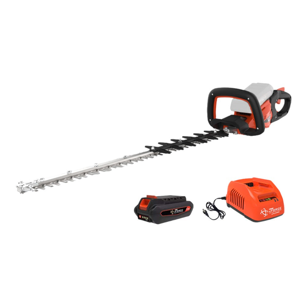 Echo Eforce 56V X-Series 28" Double-Sided Hedge Trimmer Kit