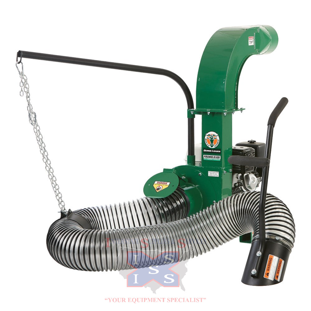 Billy Goat DL1302H Debris Loader