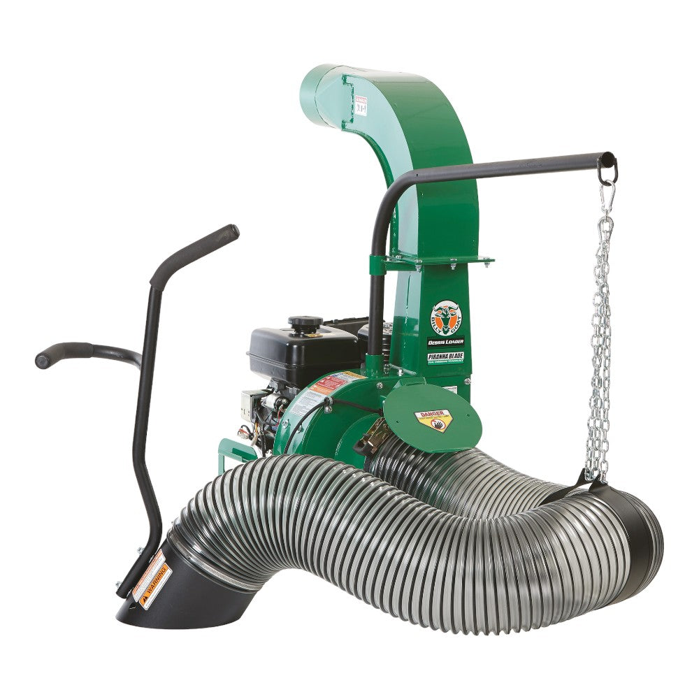 Billy Goat DL1402VE Debris Loader w/ 14 HP Vanguard (Electric Start)