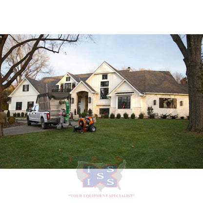 Billy Goat DL1802VE Debris Loader w/ 18 HP Vanguard (Electric Start).