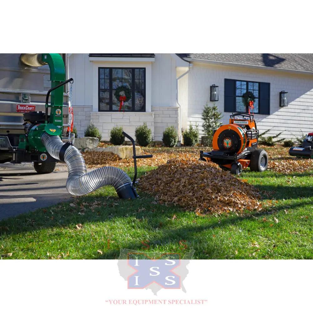 Billy Goat DL1802VE Debris Loader w/ 18 HP Vanguard (Electric Start)