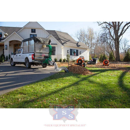 Billy Goat DL1802V Debris Loader w/ 18 HP Vanguard.