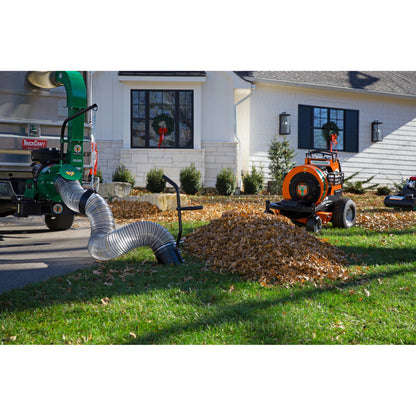 Billy Goat DL1802V Debris Loader w/ 18 HP Vanguard