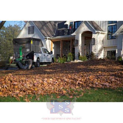 Billy Goat DL1802V Debris Loader w/ 18 HP Vanguard.