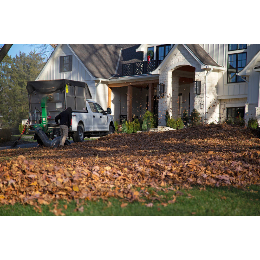 Billy Goat DL1802V Debris Loader w/ 18 HP Vanguard