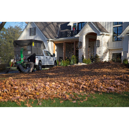 Billy Goat DL1802V Debris Loader w/ 18 HP Vanguard