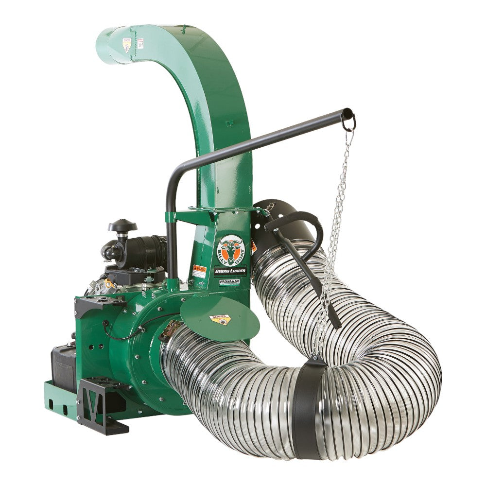 Billy Goat DL3701VE Debris Loader w/ 37 HP Vanguard EFI (Electric Start)