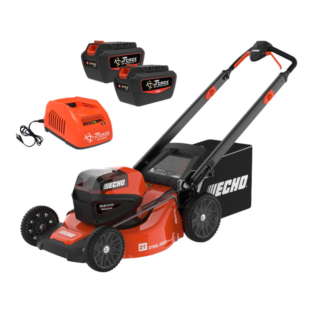 Echo 56V Lawn Mower Kit