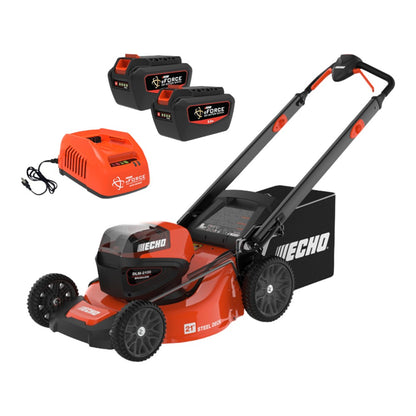 Echo 56V Lawn Mower Kit