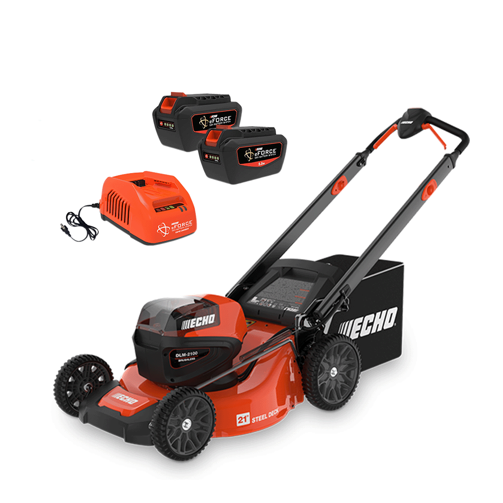 Echo 56V Lawn Mower Kit