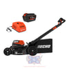 eForce DLM-2100SP Lawn Mower with 5Ah Battery & Charger