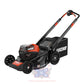 56V Self-Propelled 21" Lawn Mower Kit