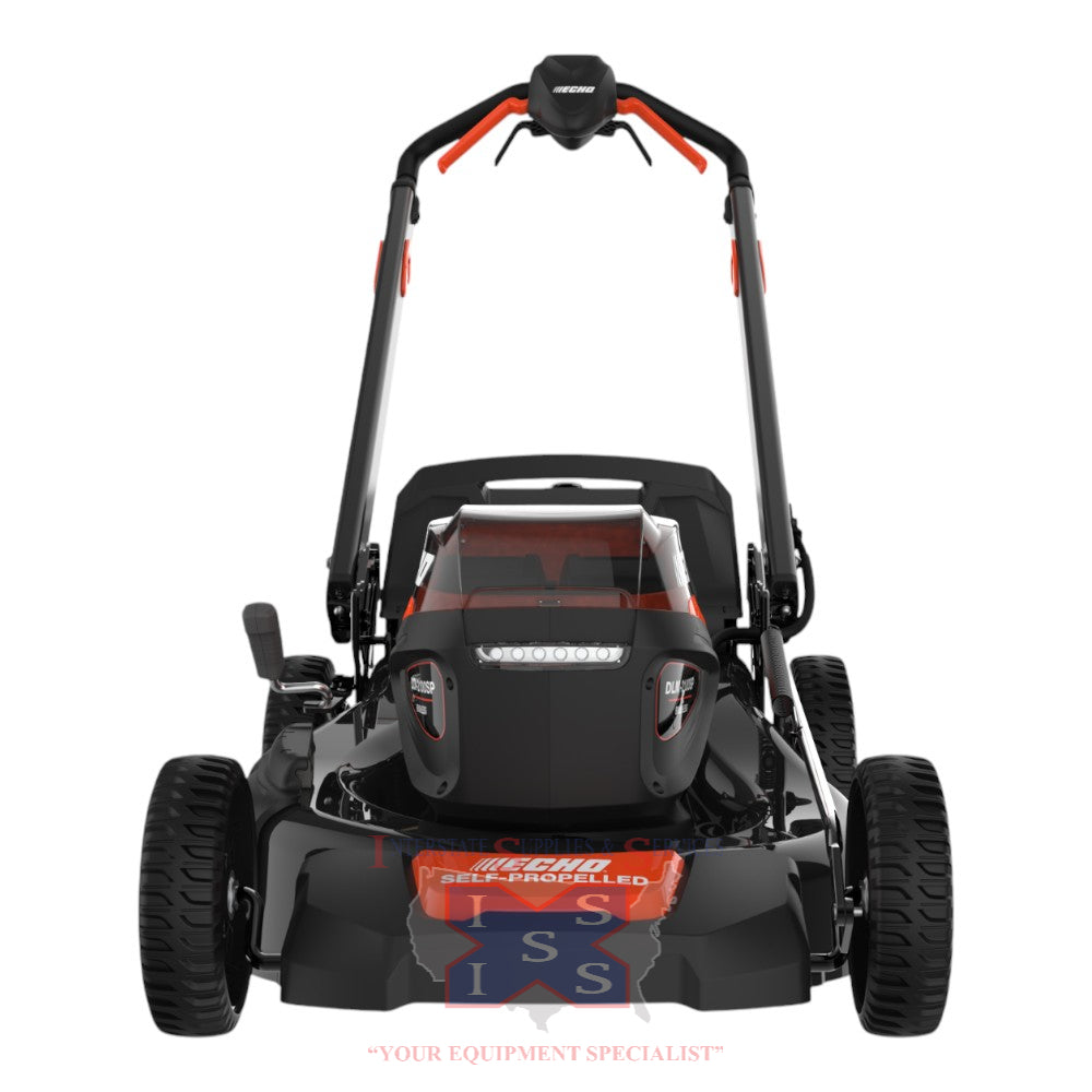 56V Self-Propelled 21" Lawn Mower Kit