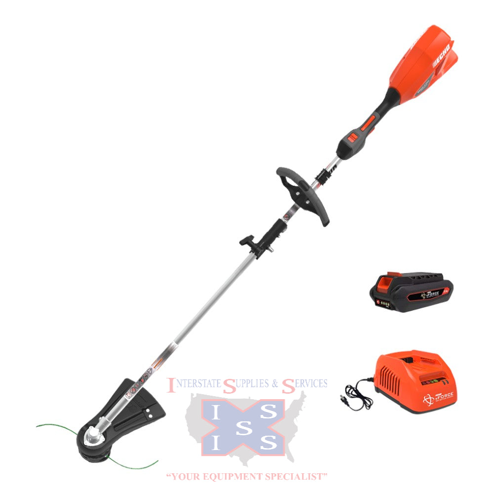 eForce DPAS-2100SB Trimmer with 2.5Ah Battery & Charger