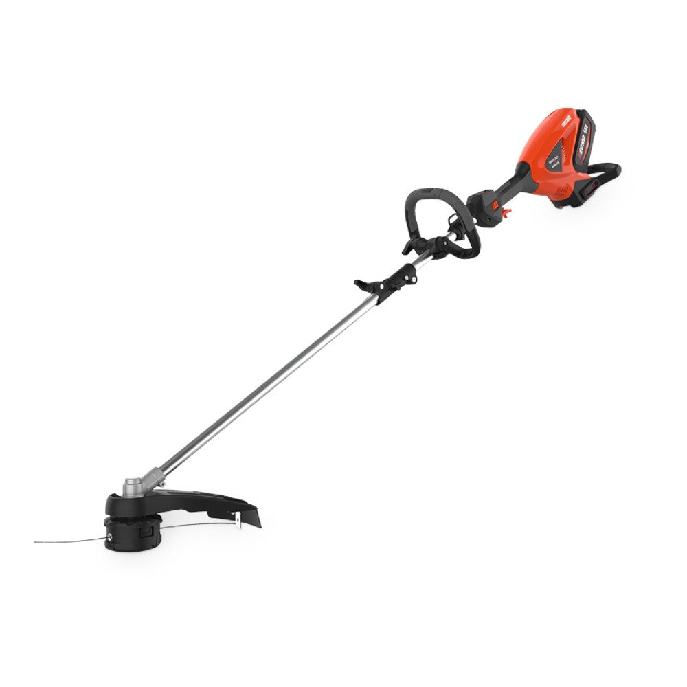 Echo 56-Volt Cordless PAS Trimmer Kit with 5.0Ah Battery and Rapid Charger DPAS-225SBR2