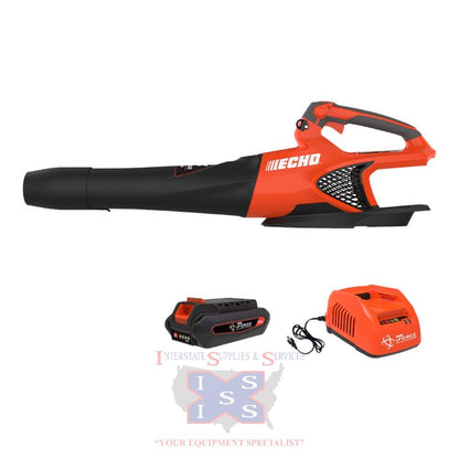 Echo Eforce 56V Battery Powered Handheld Leaf Blower Kit.