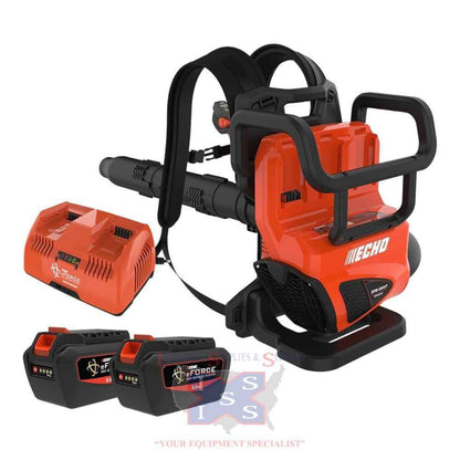 Echo Eforce 56V Battery Powered Backpack Blower Kit - DEMO