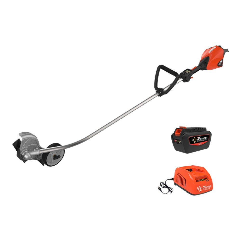 Echo Eforce 56V X-Series Curved Shaft Edger Kit