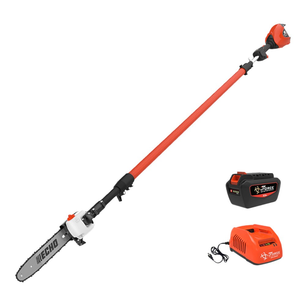 Echo Eforce 56V X-Series Telescoping Shaft Power Pruner Kit