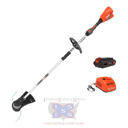 Echo Eforce 56V 16" Brushless Battery String Trimmer Kit - DEMO