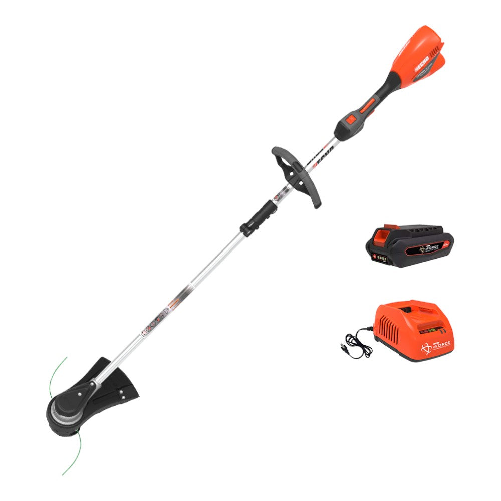 Echo Eforce 56V 16" Brushless Battery String Trimmer Kit
