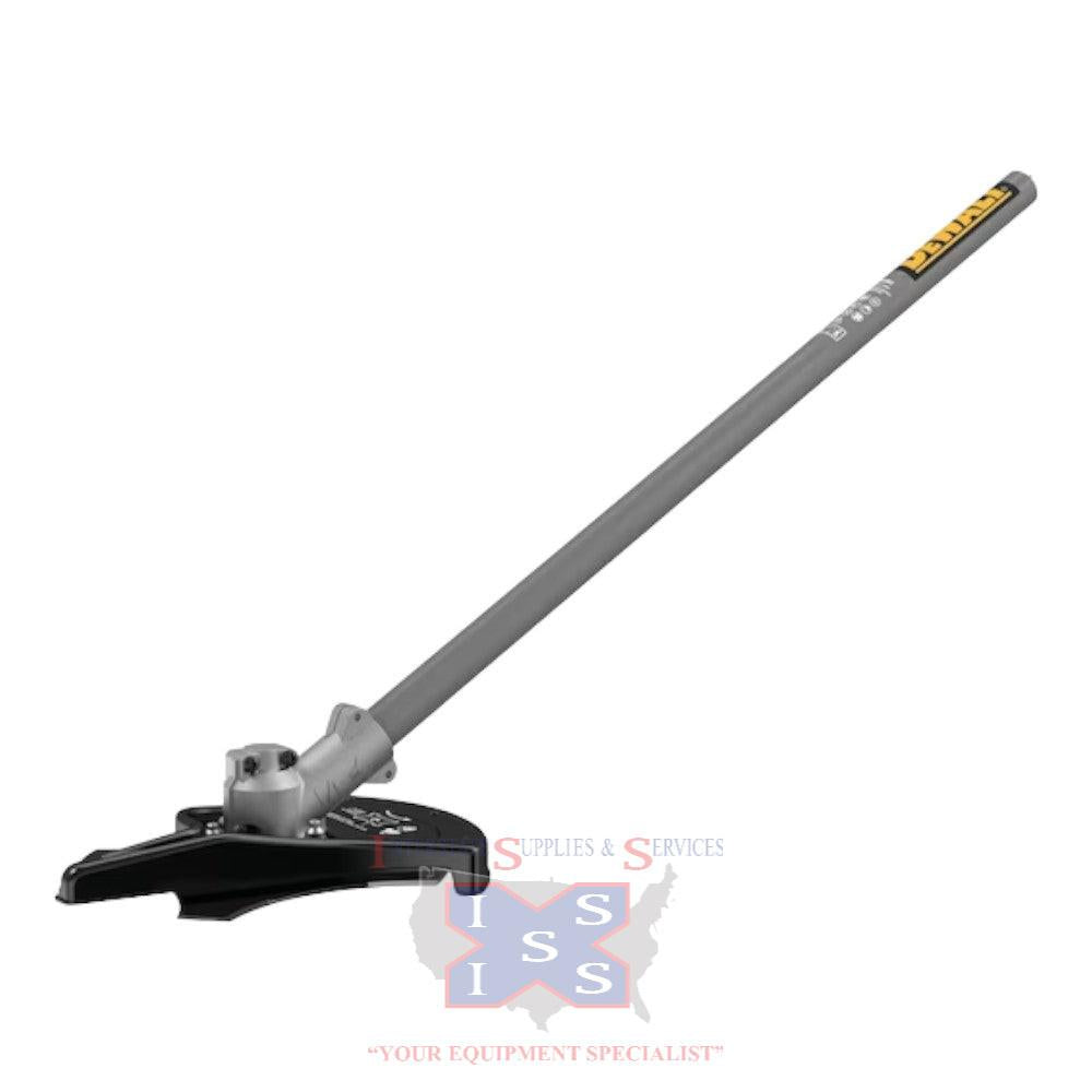 DeWalt 8" Brush-cutter Attachment.