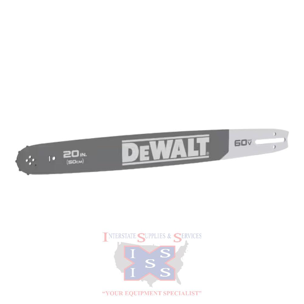 DeWalt 20" Chainsaw Replacement Bar.