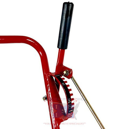 Bradley Even-Cut Commercial Walk-Behind Edger (E40-3)