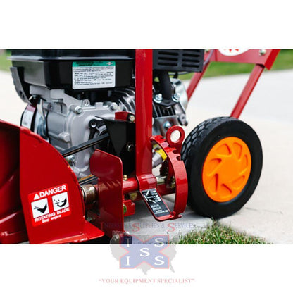 Bradley Even-Cut Commercial Walk-Behind Edger (E40-3)