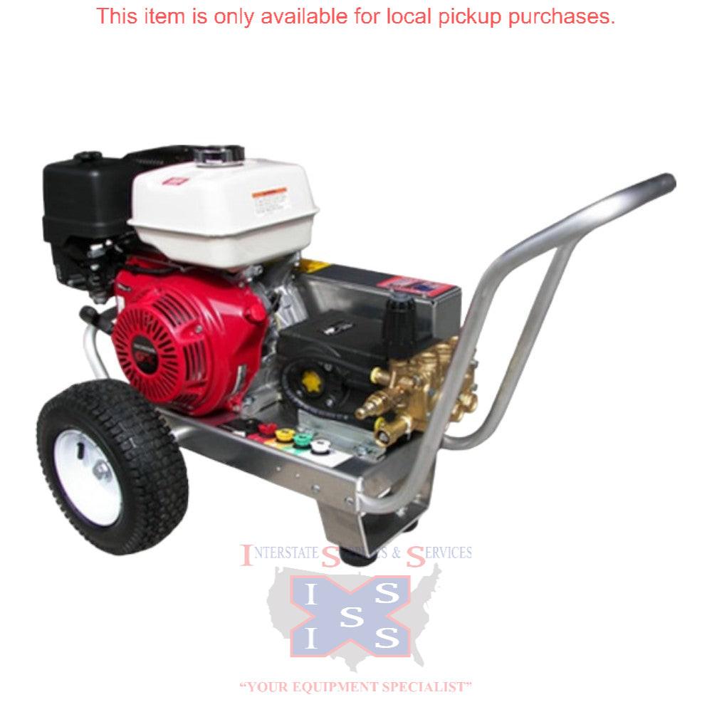 P/W Assy, C/W, Eagle VBelt Gas GX390 Honda/AR.