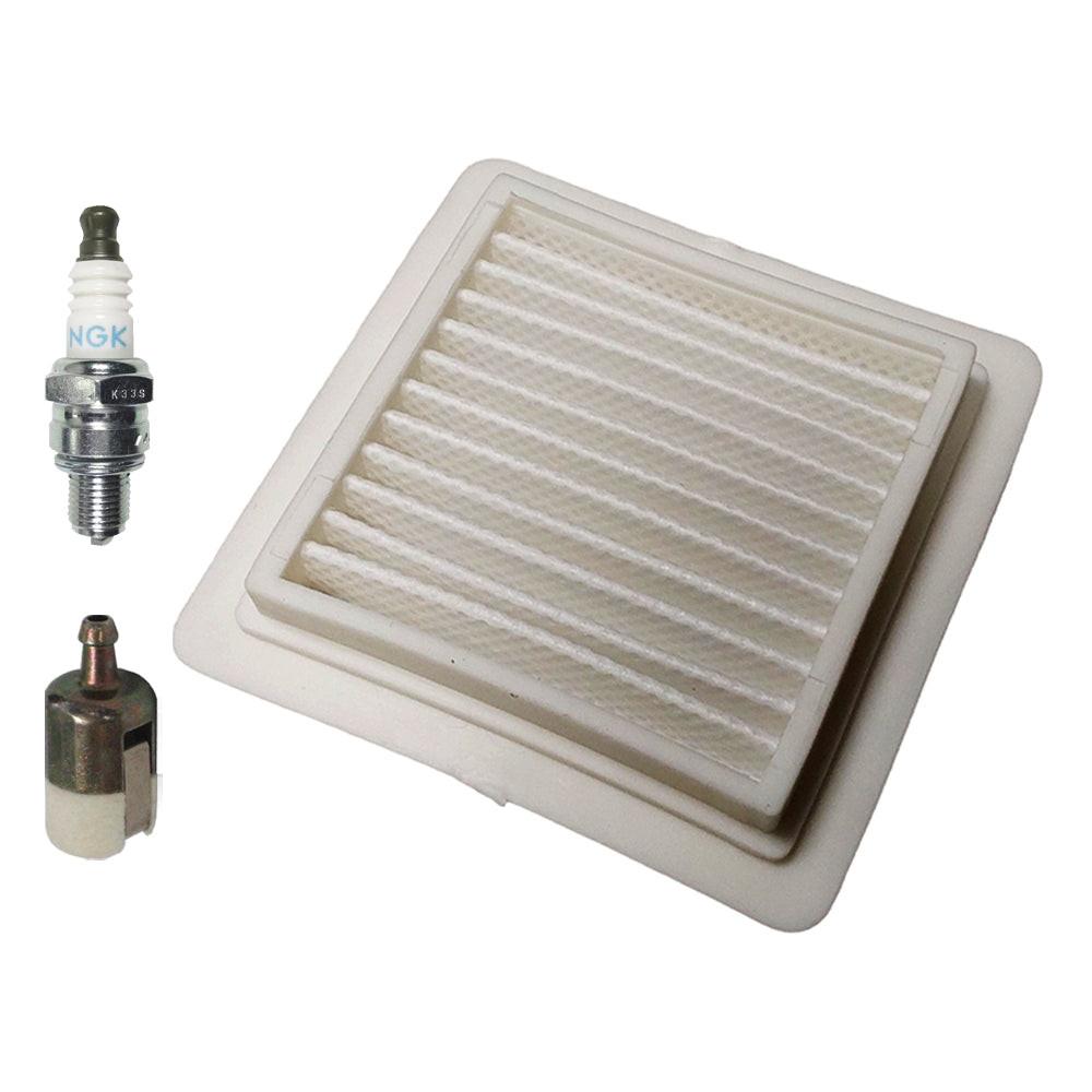 Air Fuel Filter Kit For Echo A226002030, SHC-2620, SRM-2620 Spark Plug