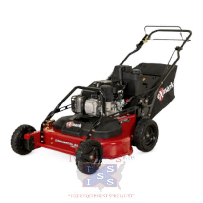 Exmark Commercial 30" Self-Propelled w/ Kawasaki FJ180V.