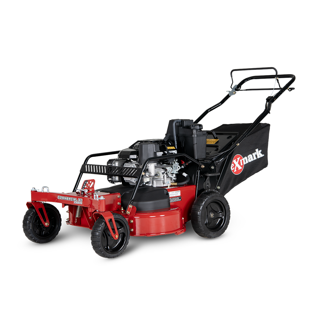 Exmark Commercial 30" X-Series  w/ FJ180V