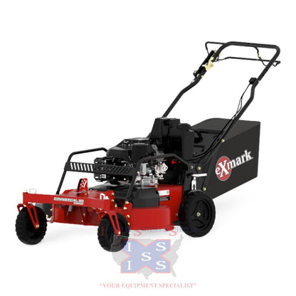 Exmark 30" Self-Propelled w/ Front Casters And Kohler CV200.