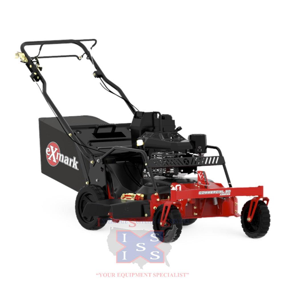 Exmark 30" Self-Propelled w/ Front Casters And Kohler CV200.