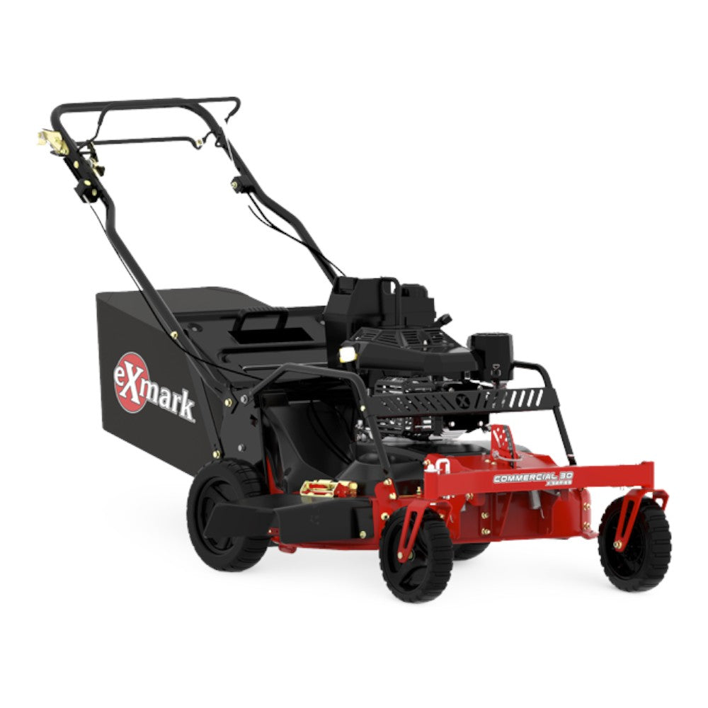 Exmark 30" Self-Propelled w/ Front Casters And Kohler CV200