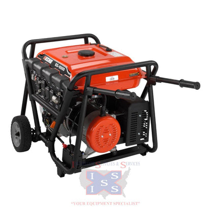 Echo EG-10000 Generator.