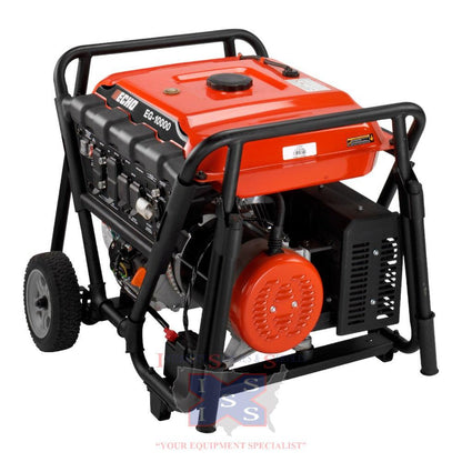 Echo EG-10000 Generator.