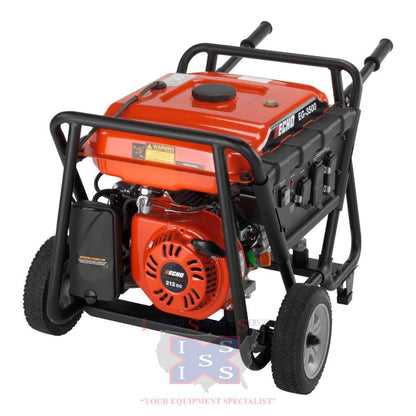 Echo EG-3500 Generator.