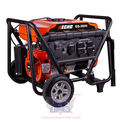 Echo EG-3500 Generator.