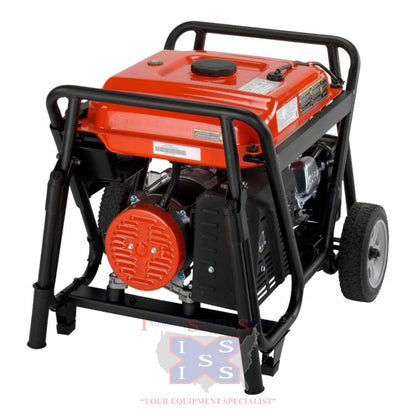 Echo EG-3500 Generator.
