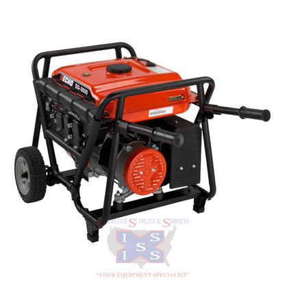 Echo EG-3500 Generator.