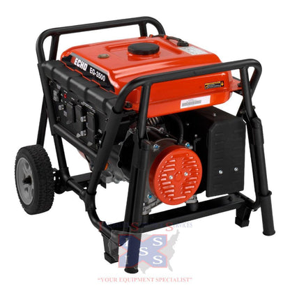 Echo EG-3500 Generator.