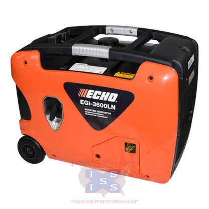 Echo EGi-3600LN Inverter Generator.