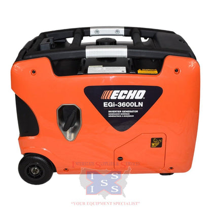 Echo EGi-3600LN Inverter Generator.