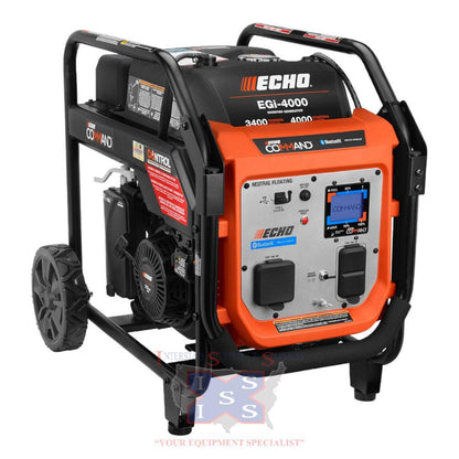 Echo EGi-4000 Inverter Generator.